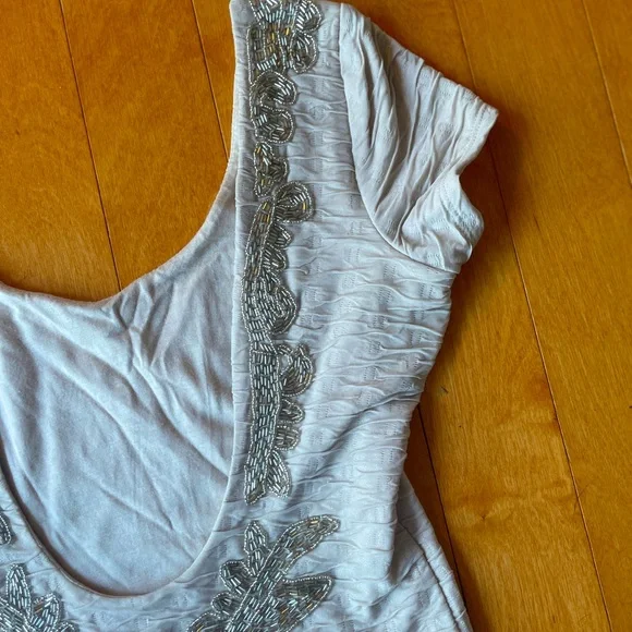 NWT Free People beaded Dress - Picture 5 of 6